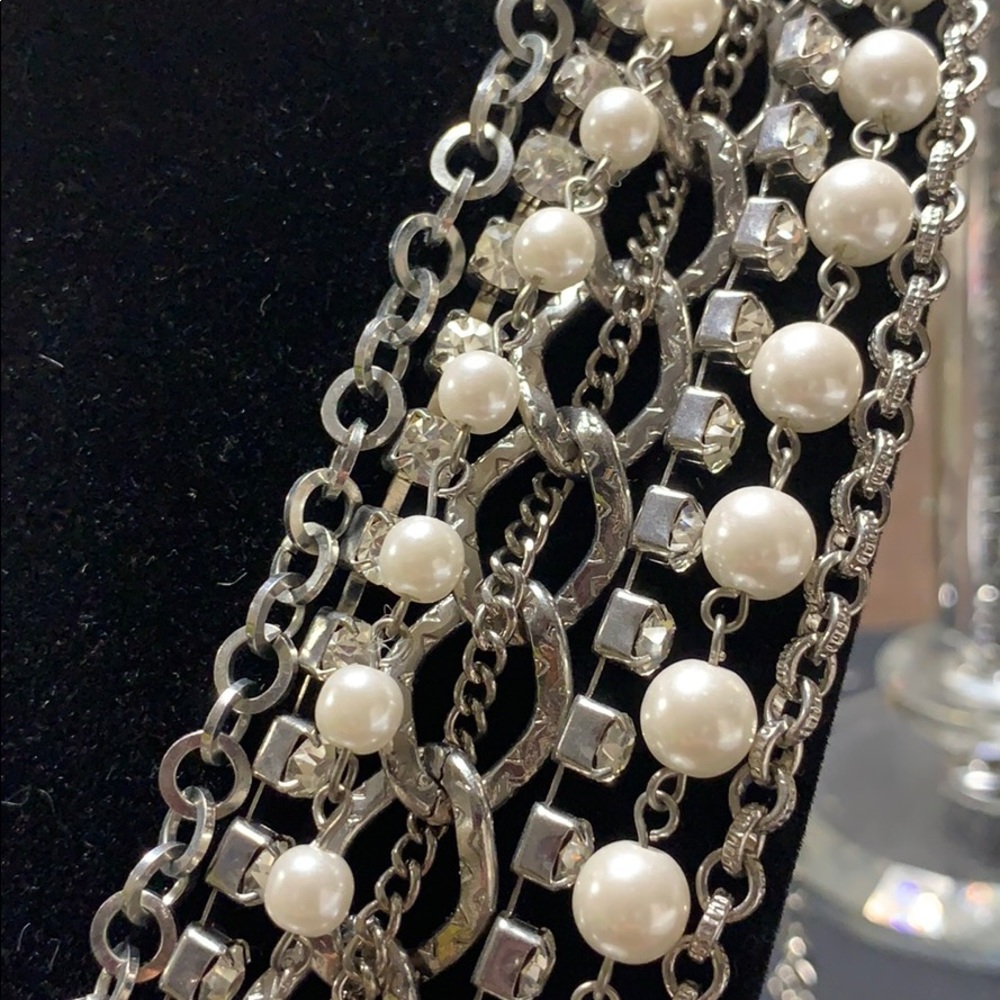 Chic necklace - Picture 3 of 5